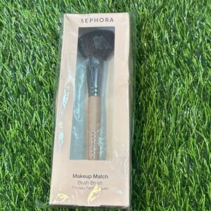 Sephora Makeup Match‎ Blush Brush – New in Box, Sealed, Synthetic Bristles